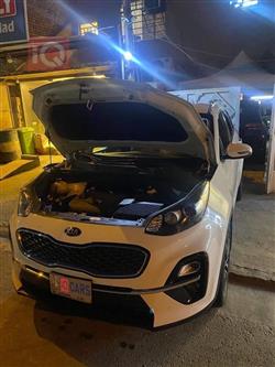 كيا سبورتاج